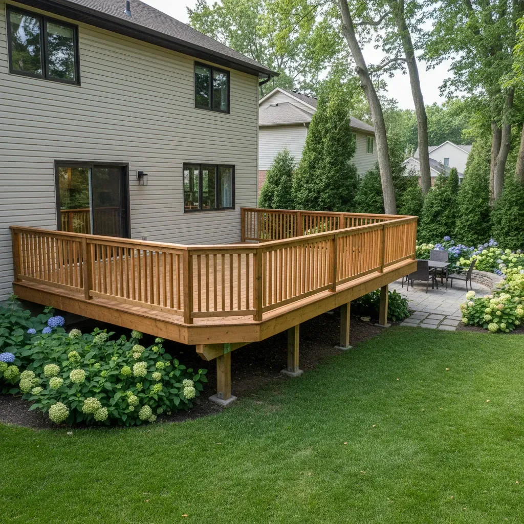 Deck Repair